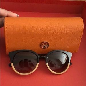 Tory Burch Panama Sunnies Sunglasses